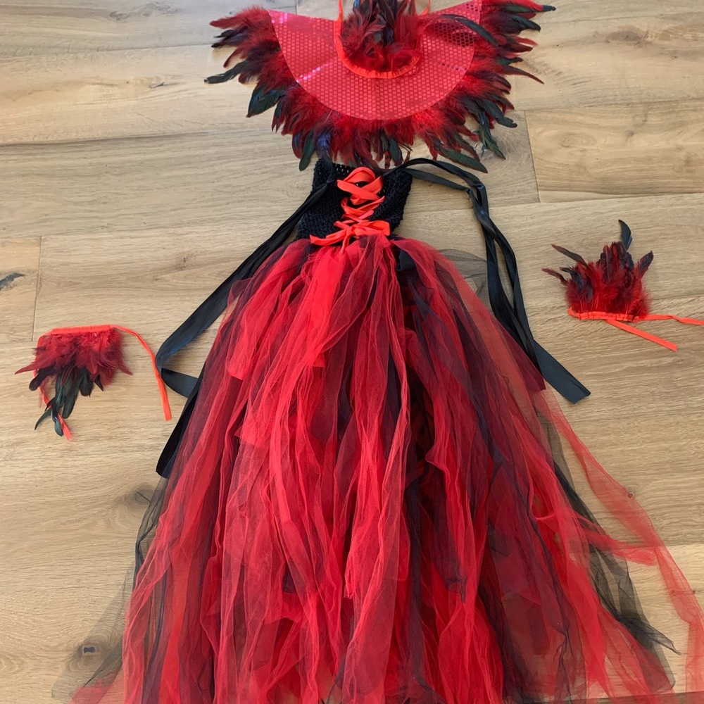 Big girls: Vampire Queen